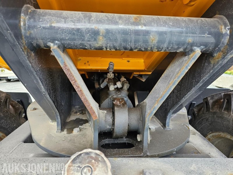 Bergmann 2060R Plus dumper – 2014-modell / 263 timer / Sertifisert – 6 tonn nyttelast - Kallur: pilt 2 Bergmann 2060R Plus dumper – 2014-modell / 263 timer / Sertifisert – 6 tonn nyttelast - Kallur: pilt 2
