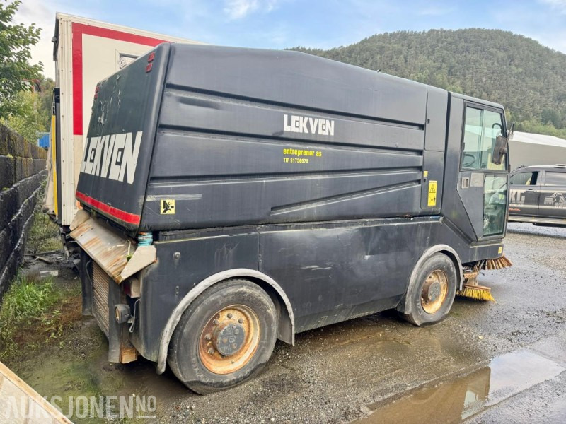 Bucker CC 5000 - Kostebil - Ehitusseade: pilt 4 Bucker CC 5000 - Kostebil - Ehitusseade: pilt 4