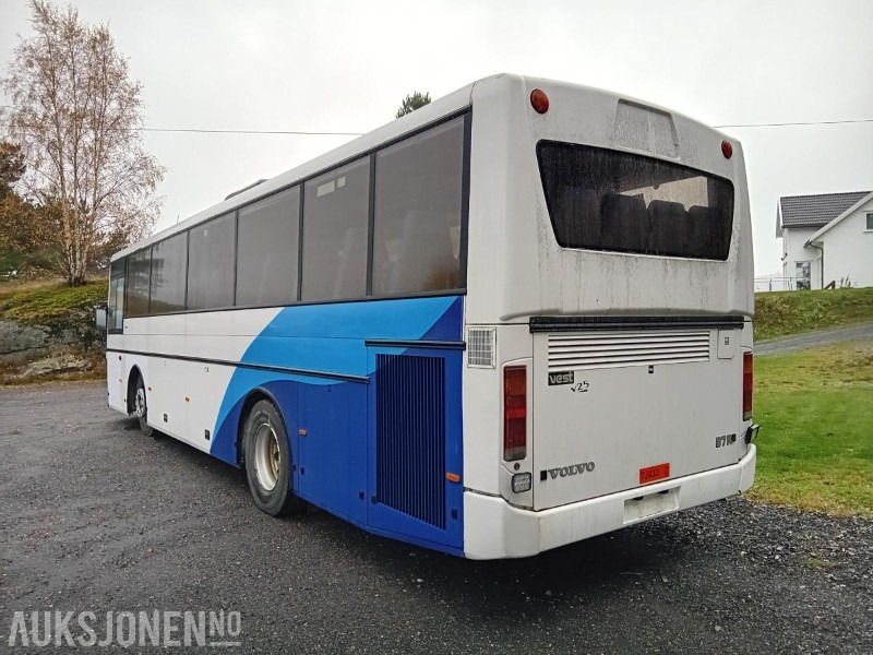 2003 Volvo B 7 R - 42 seter, 375600km - Buss: pilt 4 2003 Volvo B 7 R - 42 seter, 375600km - Buss: pilt 4