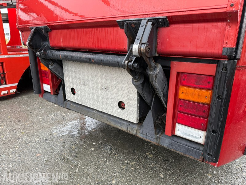 Buss 2004 Volvo B 12 M Buss: pilt 19