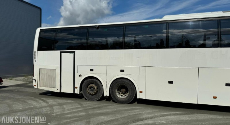 2010 Volvo 9700 HD Euro 5/51-seter/WC/cruisecontrol/el. luker - Buss: pilt 5 2010 Volvo 9700 HD Euro 5/51-seter/WC/cruisecontrol/el. luker - Buss: pilt 5