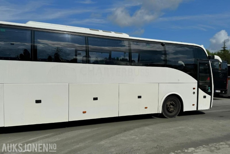 2010 Volvo 9700 HD Euro 5/51-seter/WC/cruisecontrol/el. luker - Buss: pilt 4 2010 Volvo 9700 HD Euro 5/51-seter/WC/cruisecontrol/el. luker - Buss: pilt 4
