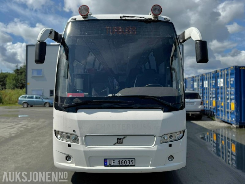 2010 Volvo 9700 HD Euro 5/51-seter/WC/cruisecontrol/el. luker - Buss: pilt 2 2010 Volvo 9700 HD Euro 5/51-seter/WC/cruisecontrol/el. luker - Buss: pilt 2