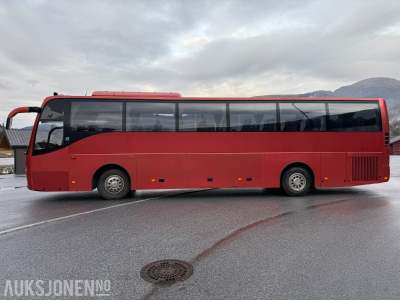 2011 Volvo 9700 B9R - Turbuss - 49 seter - Euro 5 - Eu godkjent - Buss: pilt 2 2011 Volvo 9700 B9R - Turbuss - 49 seter - Euro 5 - Eu godkjent - Buss: pilt 2