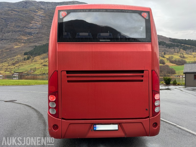 2011 Volvo 9700 B9R - Turbuss - 49 seter - Euro 5 - Eu godkjent - Buss: pilt 4 2011 Volvo 9700 B9R - Turbuss - 49 seter - Euro 5 - Eu godkjent - Buss: pilt 4