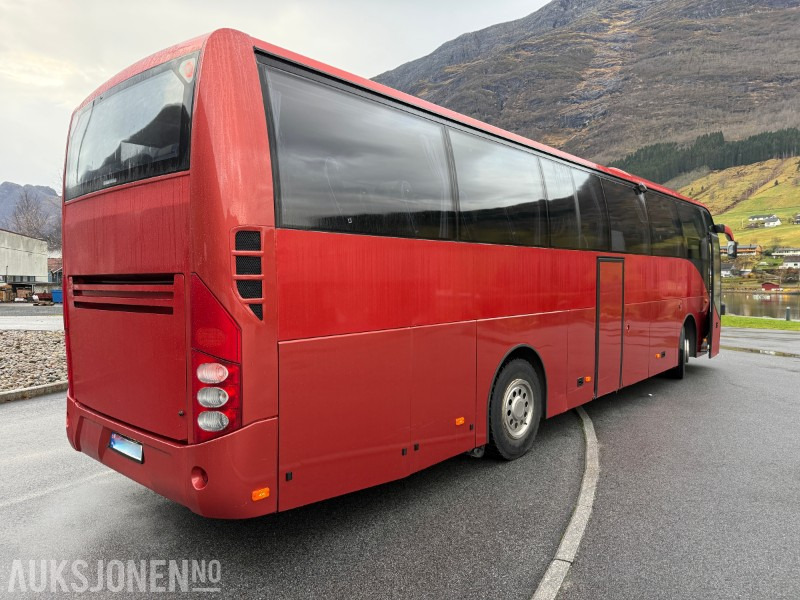 2011 Volvo 9700 B9R - Turbuss - 49 seter - Euro 5 - Eu godkjent - Buss: pilt 5 2011 Volvo 9700 B9R - Turbuss - 49 seter - Euro 5 - Eu godkjent - Buss: pilt 5