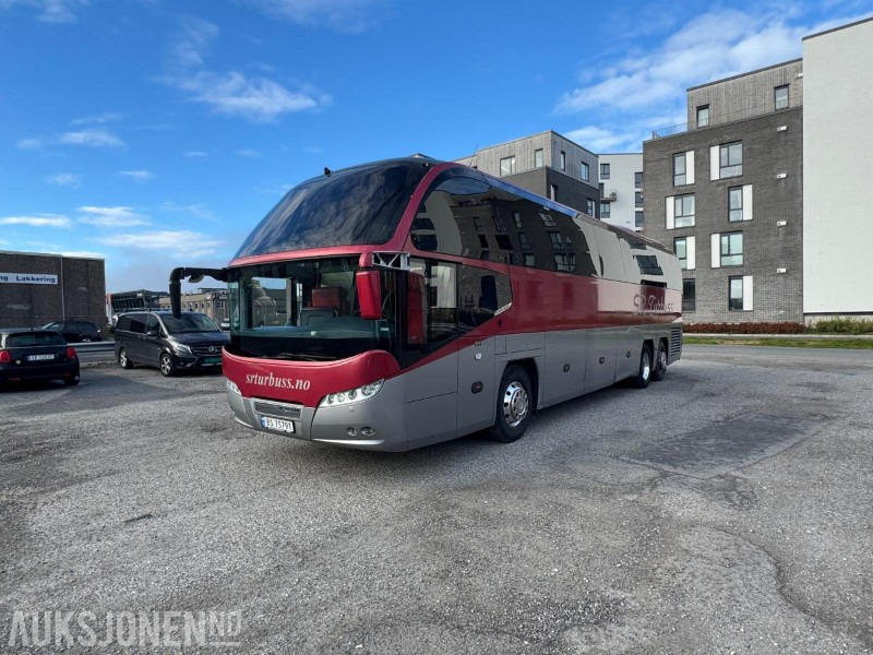 2013 MAN NEOPLAN Cityliner EEV - 53 seter - 615222km -turbuss - Buss: pilt 1 2013 MAN NEOPLAN Cityliner EEV - 53 seter - 615222km -turbuss - Buss: pilt 1