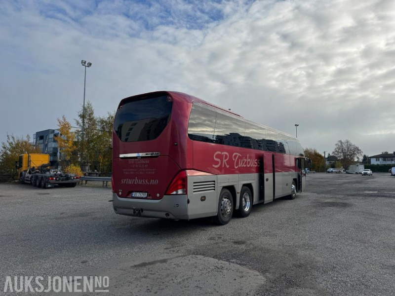 2013 MAN NEOPLAN Cityliner EEV - 53 seter - 615222km -turbuss - Buss: pilt 4 2013 MAN NEOPLAN Cityliner EEV - 53 seter - 615222km -turbuss - Buss: pilt 4