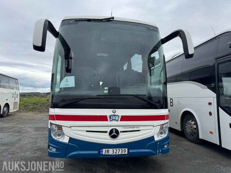 2018 Mercedes-Benz MB E 16 RHD 56 seters buss EURO 6 - Buss: pilt 3 2018 Mercedes-Benz MB E 16 RHD 56 seters buss EURO 6 - Buss: pilt 3