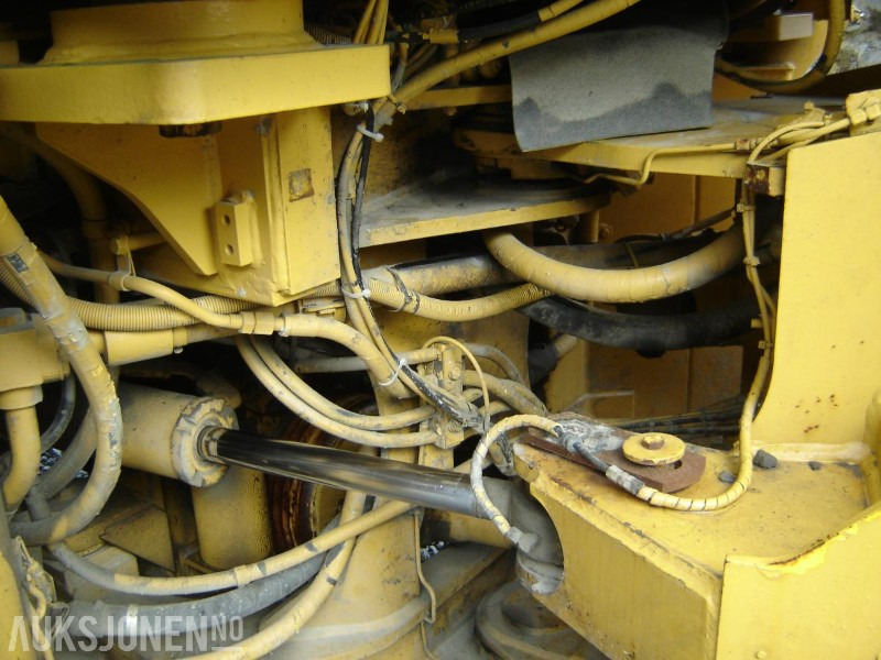CAT 950G 2002 Årsmodell, Sentralsmøring, Vekt, Skuffe, SERTIFISERT! - Rataslaadur: pilt 4 CAT 950G 2002 Årsmodell, Sentralsmøring, Vekt, Skuffe, SERTIFISERT! - Rataslaadur: pilt 4