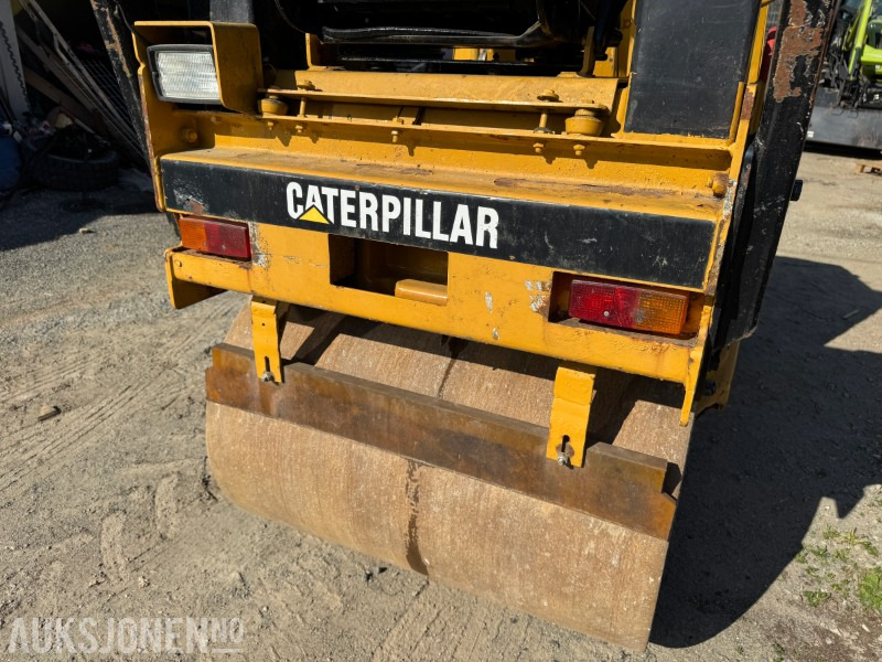 Cat CB-2140 C vals - Rullija: pilt 3 Cat CB-2140 C vals - Rullija: pilt 3