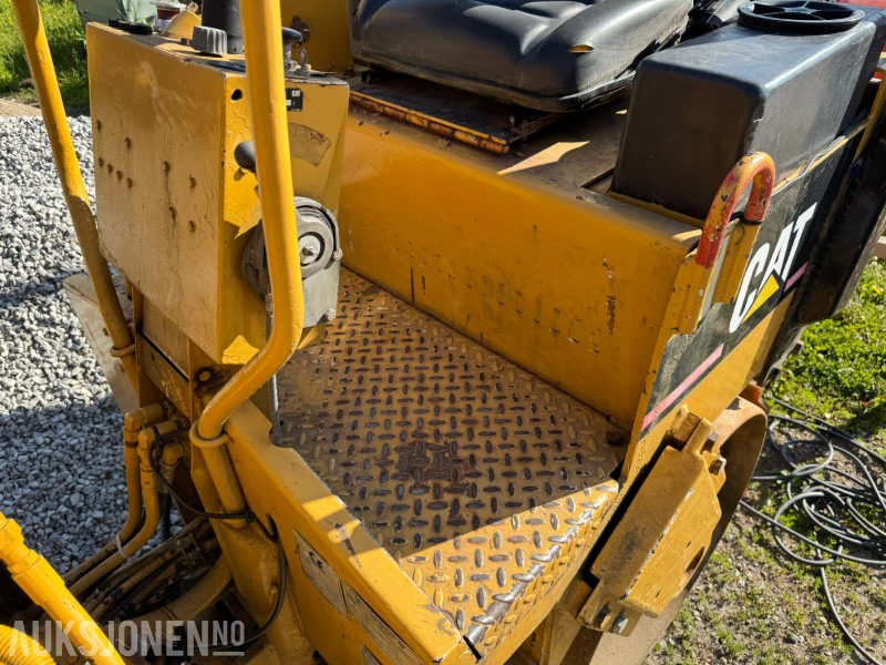 Cat CB-2140 C vals - Rullija: pilt 5 Cat CB-2140 C vals - Rullija: pilt 5