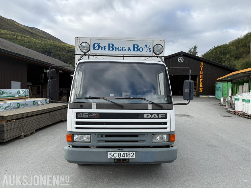 DAF FA 45 160 C08 med høy nyttelast - Kasti veoauto: pilt 2 DAF FA 45 160 C08 med høy nyttelast - Kasti veoauto: pilt 2