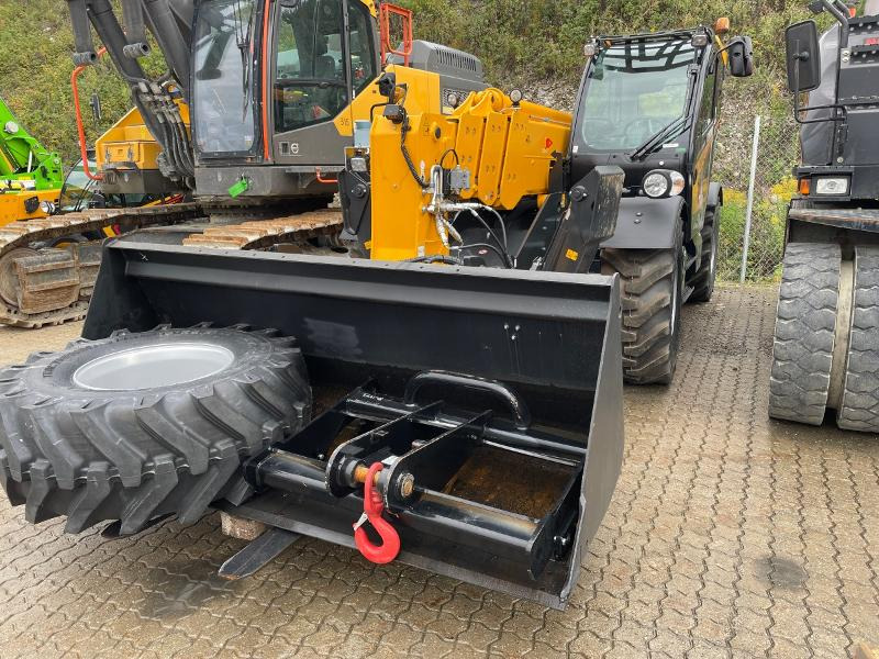 Dieci Icarus 40.17 Hydr støtteben/pll gaffel skuffe - Teleskooplaadur: pilt 1 Dieci Icarus 40.17 Hydr støtteben/pll gaffel skuffe - Teleskooplaadur: pilt 1