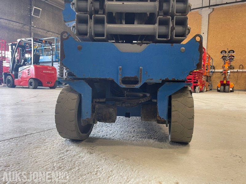 Genie GS-2632 Sakselift - Platvorm: pilt 5 Genie GS-2632 Sakselift - Platvorm: pilt 5