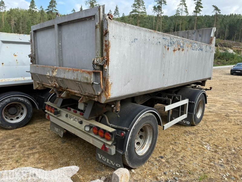 1997 Andre RKP tippslepvogn - Haagis: pilt 5 1997 Andre RKP tippslepvogn - Haagis: pilt 5