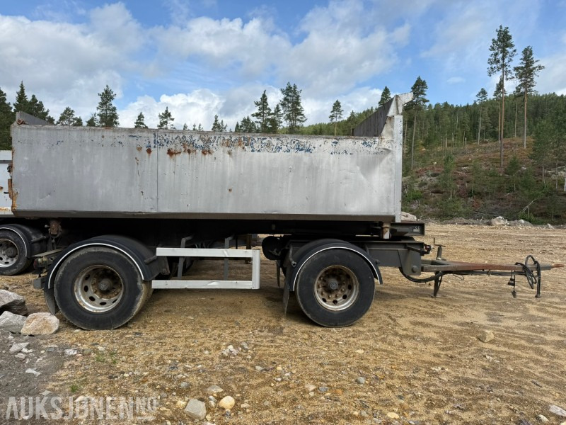 1997 Andre RKP tippslepvogn - Haagis: pilt 4 1997 Andre RKP tippslepvogn - Haagis: pilt 4