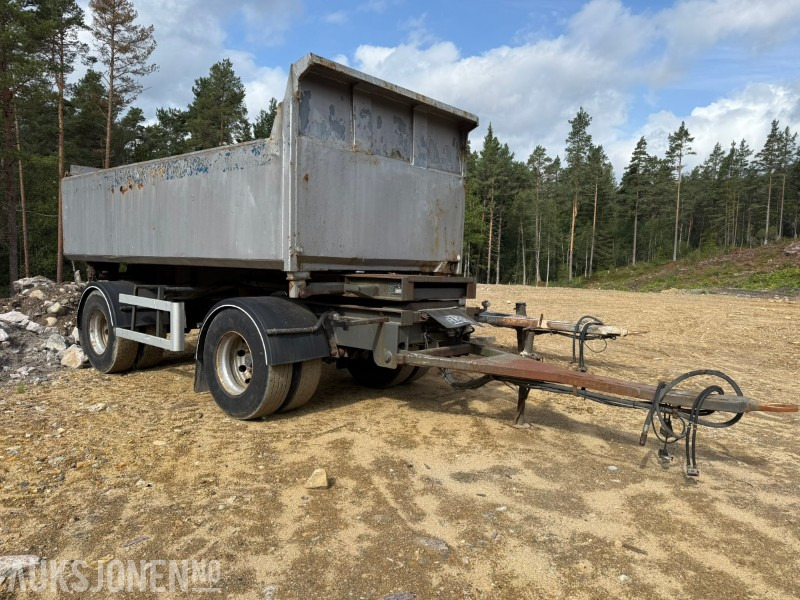 1997 Andre RKP tippslepvogn - Haagis: pilt 3 1997 Andre RKP tippslepvogn - Haagis: pilt 3