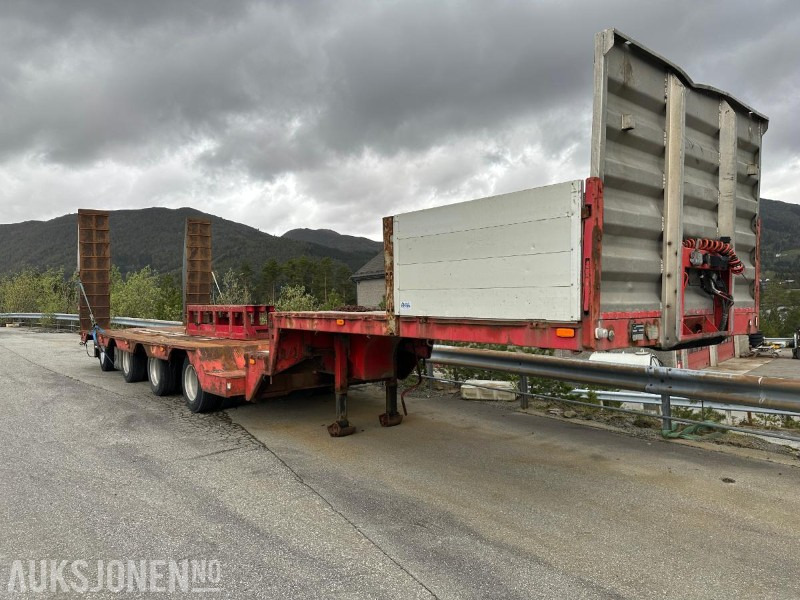 Haagis 1998 Vang Shsl 1111 TS - Maskinhenger: pilt 1