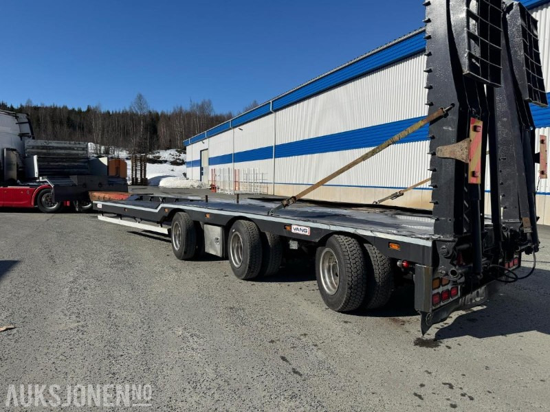 2001 VANG 3 AKSLET MASKINTRALLE MED TRITEC SVINGSYSTEM - Haagis: pilt 3 2001 VANG 3 AKSLET MASKINTRALLE MED TRITEC SVINGSYSTEM - Haagis: pilt 3