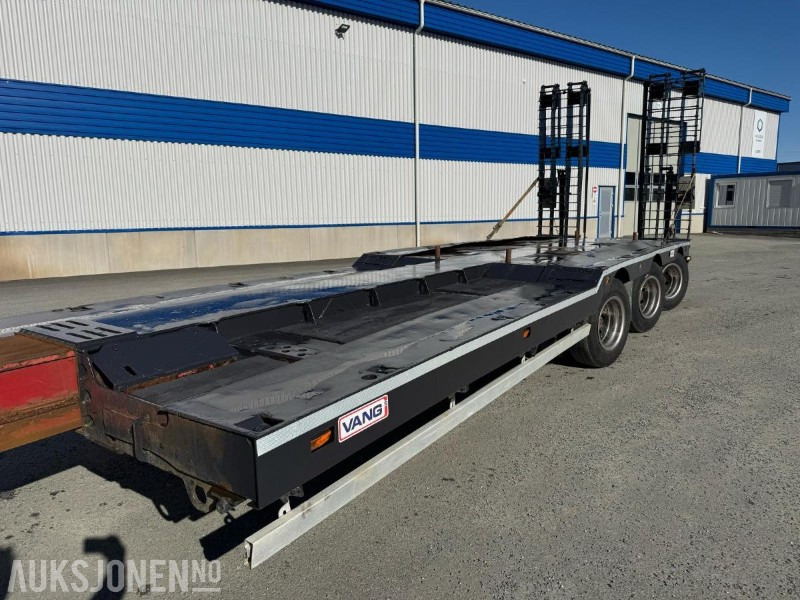 2001 VANG 3 AKSLET MASKINTRALLE MED TRITEC SVINGSYSTEM - Haagis: pilt 1 2001 VANG 3 AKSLET MASKINTRALLE MED TRITEC SVINGSYSTEM - Haagis: pilt 1