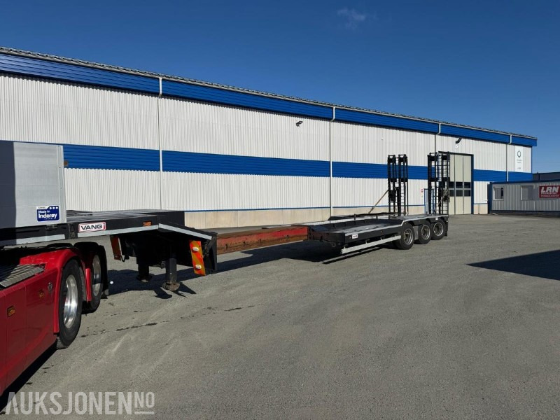 2001 VANG 3 AKSLET MASKINTRALLE MED TRITEC SVINGSYSTEM - Haagis: pilt 2 2001 VANG 3 AKSLET MASKINTRALLE MED TRITEC SVINGSYSTEM - Haagis: pilt 2