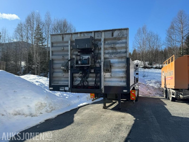 2001 VANG 3 AKSLET MASKINTRALLE MED TRITEC SVINGSYSTEM - Haagis: pilt 5 2001 VANG 3 AKSLET MASKINTRALLE MED TRITEC SVINGSYSTEM - Haagis: pilt 5