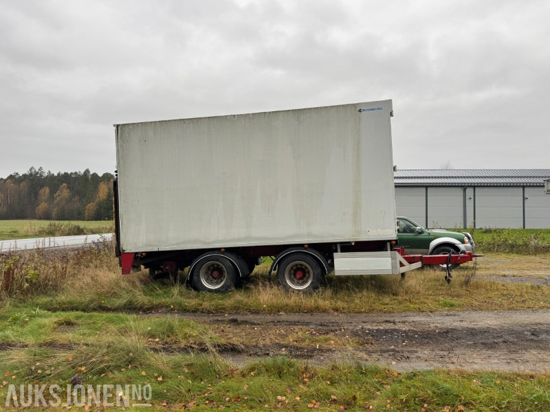 2002 Andre Trailer-Bygg skaphenger - skaptralle - Haagis: pilt 4 2002 Andre Trailer-Bygg skaphenger - skaptralle - Haagis: pilt 4