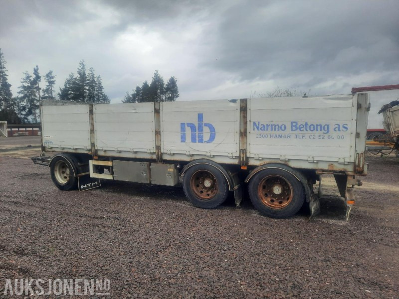 2003 NTM PLANHENGER - Haagis: pilt 1 2003 NTM PLANHENGER - Haagis: pilt 1