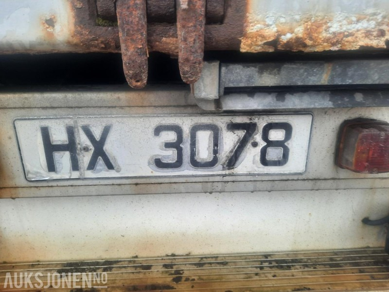 2003 NTM PLANHENGER - Haagis: pilt 3 2003 NTM PLANHENGER - Haagis: pilt 3