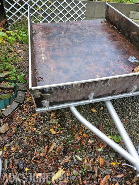 2003 Tredal T-85-BR henger - Haagis: pilt 2 2003 Tredal T-85-BR henger - Haagis: pilt 2