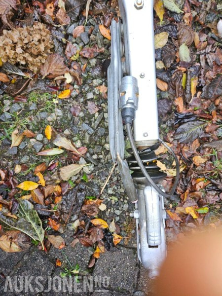 2003 Tredal T-85-BR henger - Haagis: pilt 3 2003 Tredal T-85-BR henger - Haagis: pilt 3