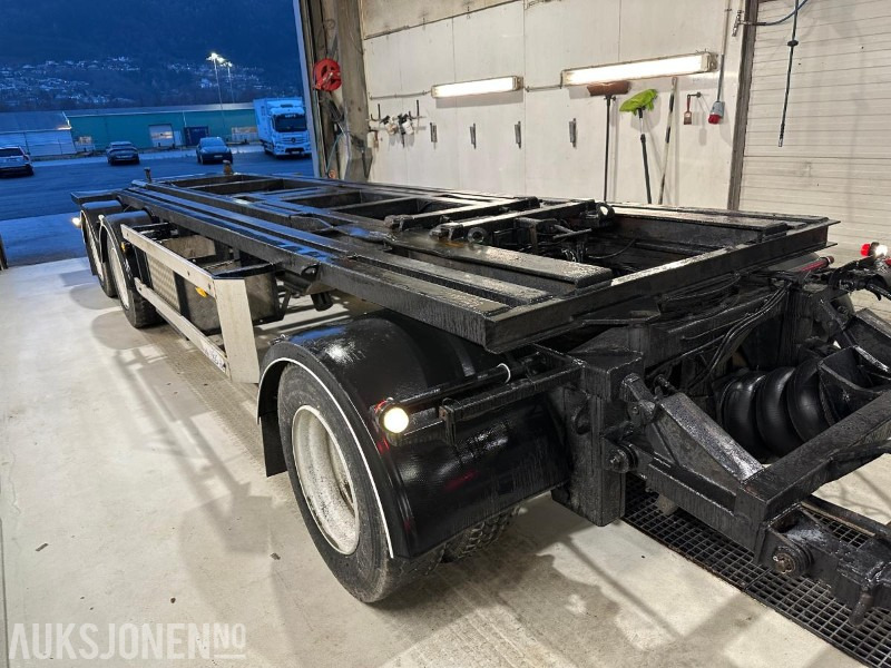 2004 Nor Slep krokslep med tipp - Haagis: pilt 3 2004 Nor Slep krokslep med tipp - Haagis: pilt 3