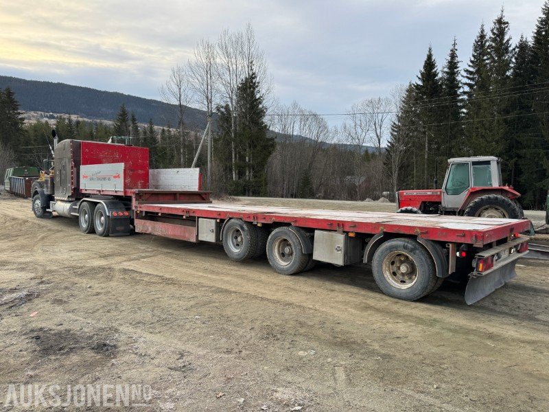 2006 Istrail 3 Akslet Jumbo semi - Haagis: pilt 2 2006 Istrail 3 Akslet Jumbo semi - Haagis: pilt 2