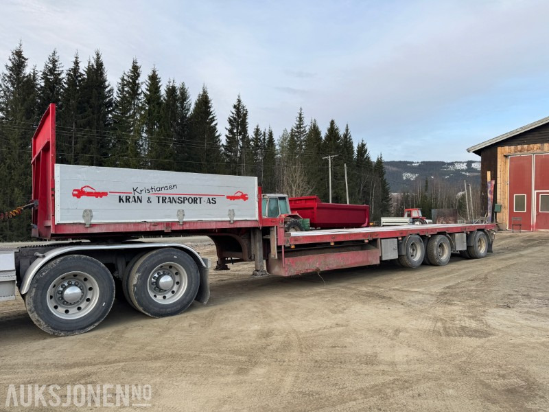 2006 Istrail 3 Akslet Jumbo semi - Haagis: pilt 1 2006 Istrail 3 Akslet Jumbo semi - Haagis: pilt 1