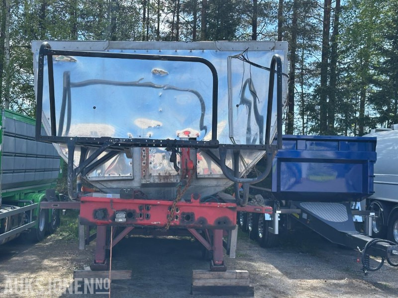 2006 Kel-Berg T25V-2 Asfaltbalje. Rep.objekt - Haagis: pilt 2 2006 Kel-Berg T25V-2 Asfaltbalje. Rep.objekt - Haagis: pilt 2