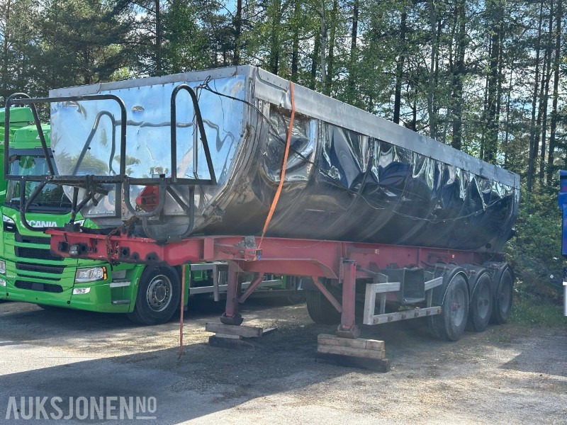 2006 Kel-Berg T25V-2 Asfaltbalje. Rep.objekt - Haagis: pilt 1 2006 Kel-Berg T25V-2 Asfaltbalje. Rep.objekt - Haagis: pilt 1