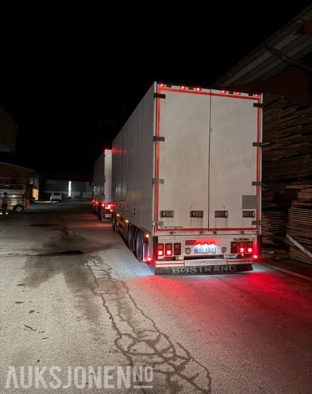 2007 Bussbygg Trailerbygg - Total vekt 28 T - Haagis: pilt 5 2007 Bussbygg Trailerbygg - Total vekt 28 T - Haagis: pilt 5