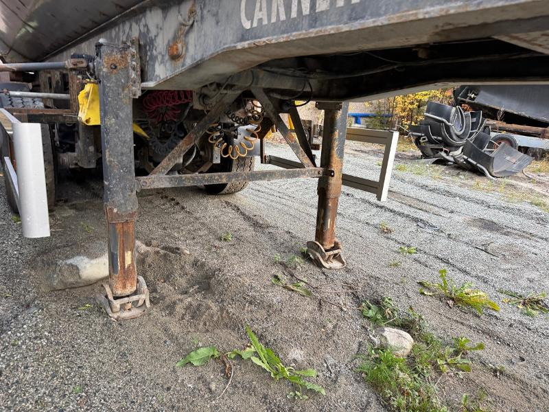 2007 Carnehl 3-akslet tipphenger – 44 500 kg totalvekt - Haagis: pilt 5 2007 Carnehl 3-akslet tipphenger – 44 500 kg totalvekt - Haagis: pilt 5