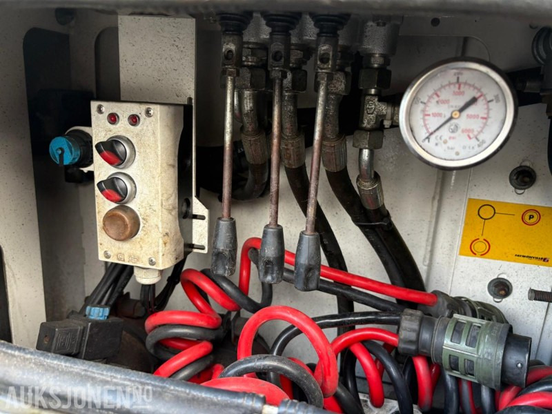 2007 Faymonville element tralle - Haagis: pilt 5 2007 Faymonville element tralle - Haagis: pilt 5