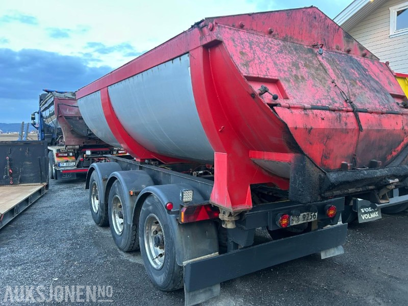 2007 H&W Asfalt henger - Haagis: pilt 1 2007 H&W Asfalt henger - Haagis: pilt 1