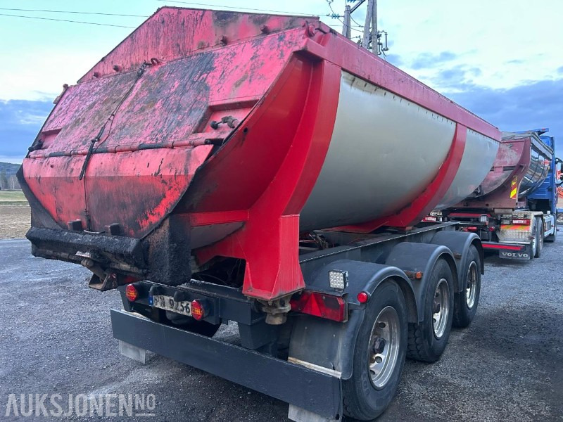 2007 H&W Asfalt henger - Haagis: pilt 2 2007 H&W Asfalt henger - Haagis: pilt 2