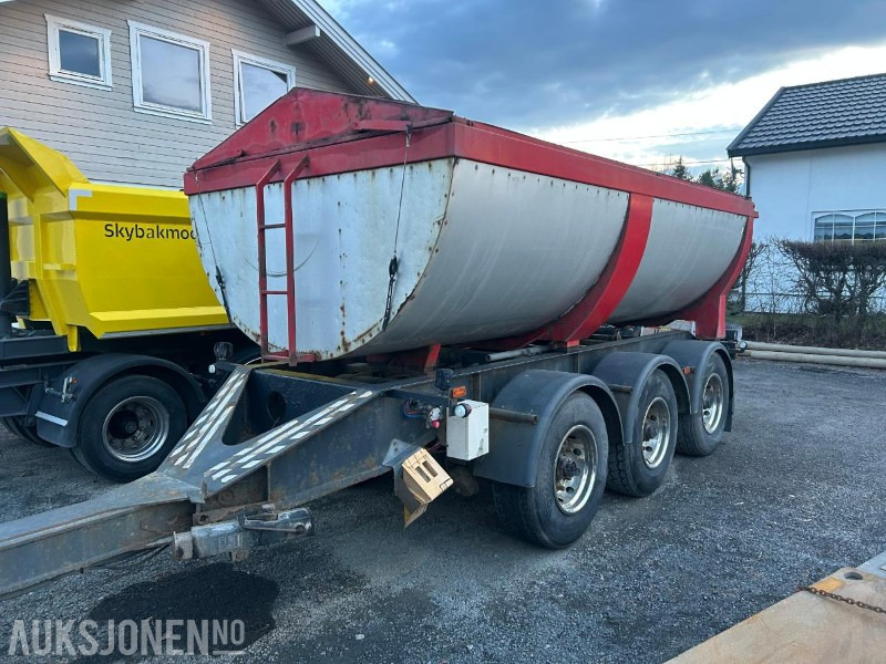 2007 H&W Asfalt henger - Haagis: pilt 5 2007 H&W Asfalt henger - Haagis: pilt 5