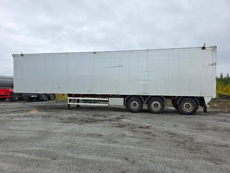 2007 Knapen KCW walking floor aluminiums henger - Haagis: pilt 4 2007 Knapen KCW walking floor aluminiums henger - Haagis: pilt 4