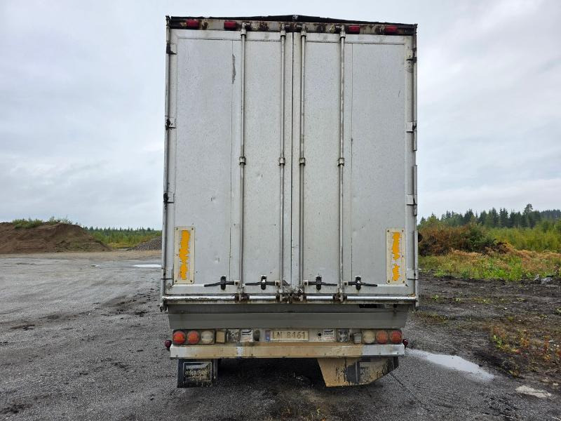 2007 Knapen KCW walking floor aluminiums henger - Haagis: pilt 3 2007 Knapen KCW walking floor aluminiums henger - Haagis: pilt 3