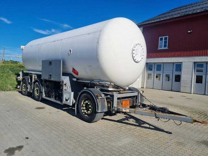 2007 Stokota AANH-3 LPG gasshenger - Haagis: pilt 2 2007 Stokota AANH-3 LPG gasshenger - Haagis: pilt 2