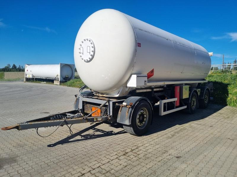 2007 Stokota AANH-3 LPG gasshenger - Haagis: pilt 1 2007 Stokota AANH-3 LPG gasshenger - Haagis: pilt 1