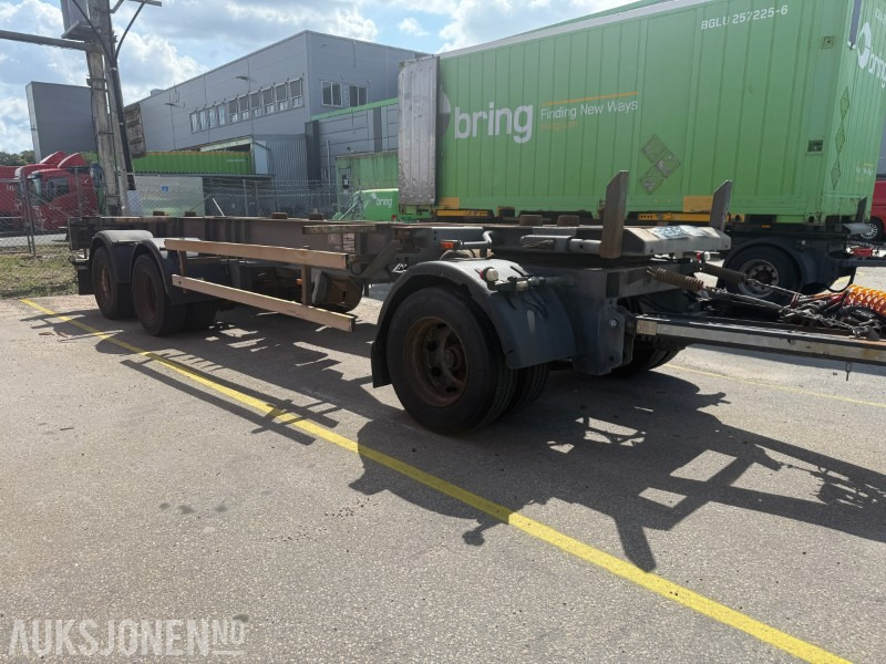 2010 HFR TRAILER - IKKE EU-GODKJENT. - Haagis: pilt 4 2010 HFR TRAILER - IKKE EU-GODKJENT. - Haagis: pilt 4