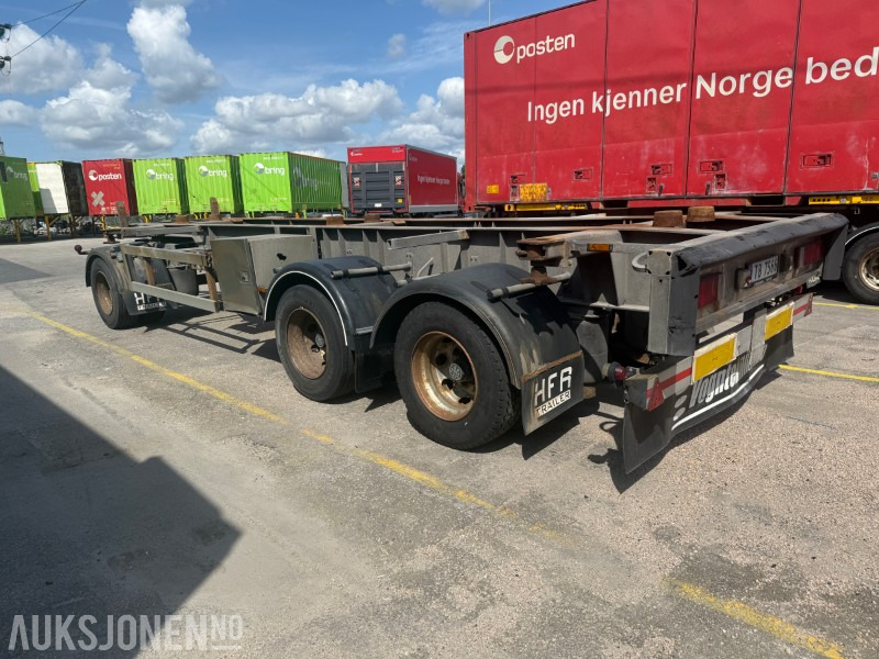 2010 HFR TRAILER - IKKE EU-GODKJENT. - Haagis: pilt 2 2010 HFR TRAILER - IKKE EU-GODKJENT. - Haagis: pilt 2