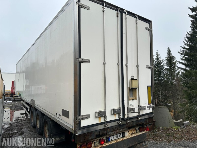 2010 Kögel Cool Maxx Carrier - Vector 1850 MT kjølehenger - rep objekt - Haagis: pilt 4 2010 Kögel Cool Maxx Carrier - Vector 1850 MT kjølehenger - rep objekt - Haagis: pilt 4